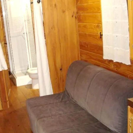 A Sur Avec Jardin De 20 M² Ferienhaus *